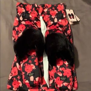 Victoria’s Secret slippers